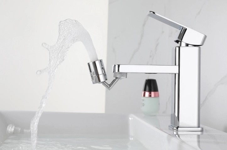 720° Rotating Faucet Aerator (2 Pack)