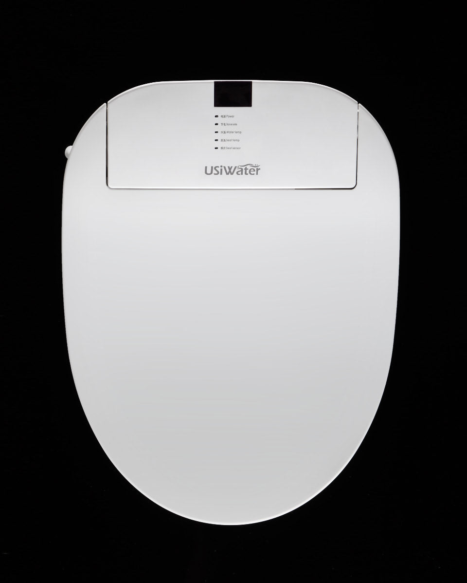 Advance Smart Bidet Seat with Remote Control (Elongated)