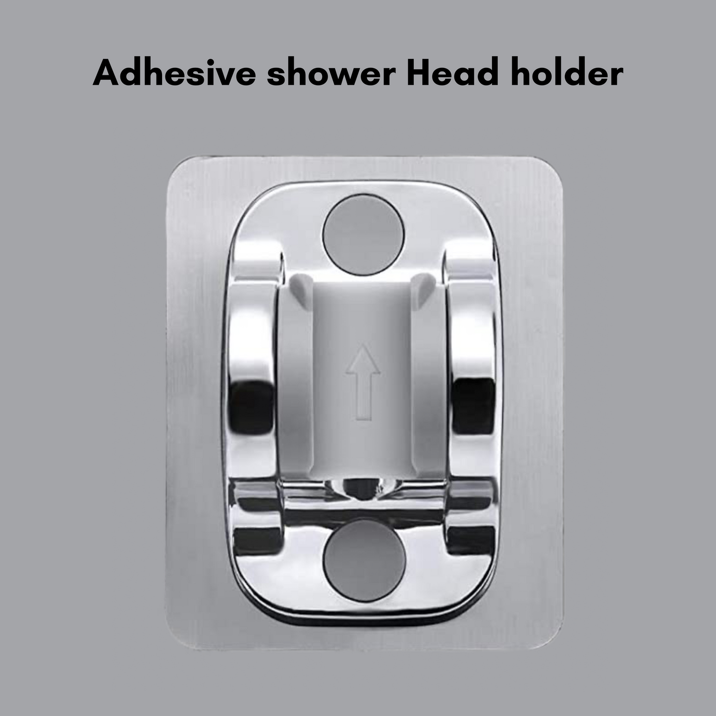 High Pressure Shower Head Starter Kit