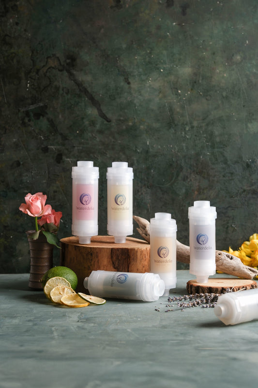 Waterdelia Vitamin Shower Filter PRO