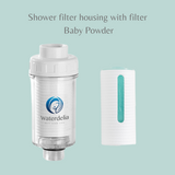 Waterdelia Vitamin Shower Filter  (Package A)*****Free shipping*****