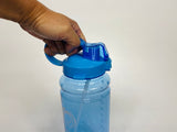 2L Waterdelia Tritan  Sport Water Bottle