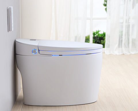 Smart Integrated Toilet