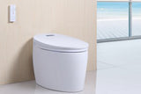 Smart Integrated Toilet