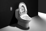 USI27018-BEJT (ELONGATE) ADVANCE SMART BIDET SEAT